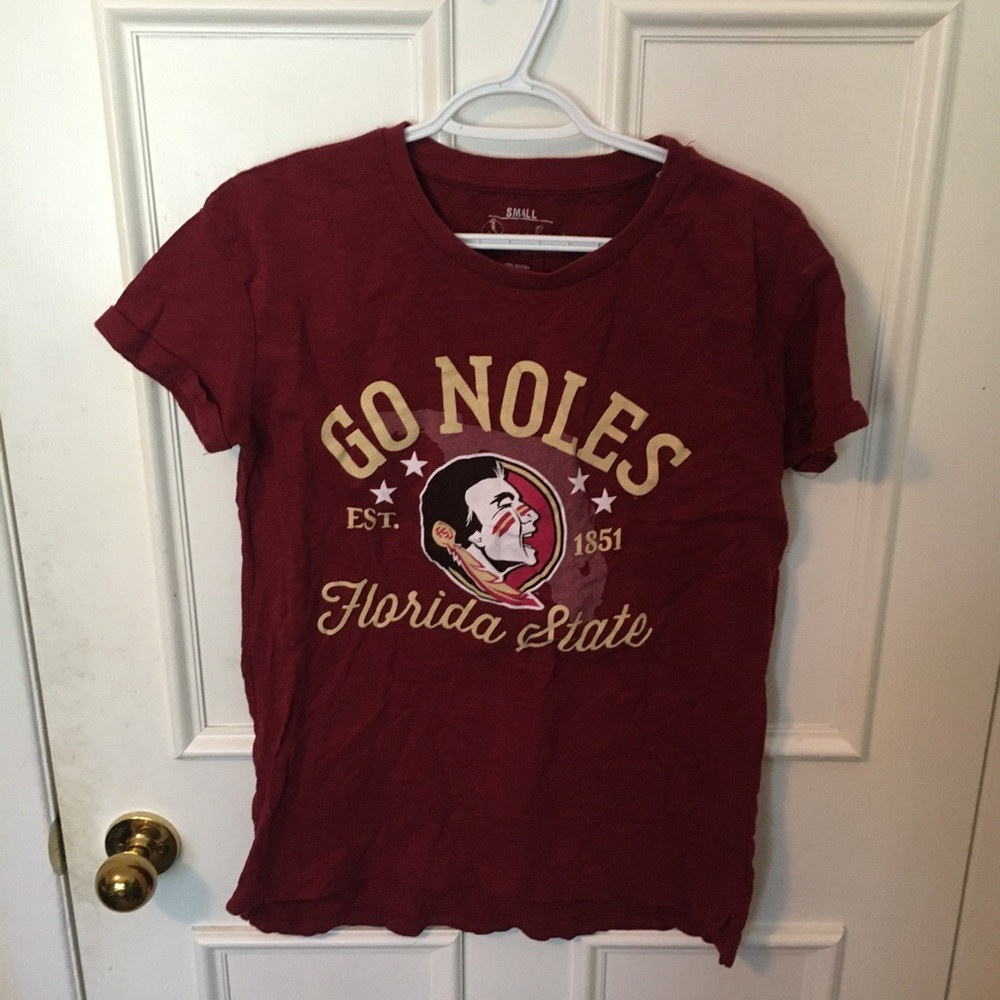 Florida State Seminoles tee
